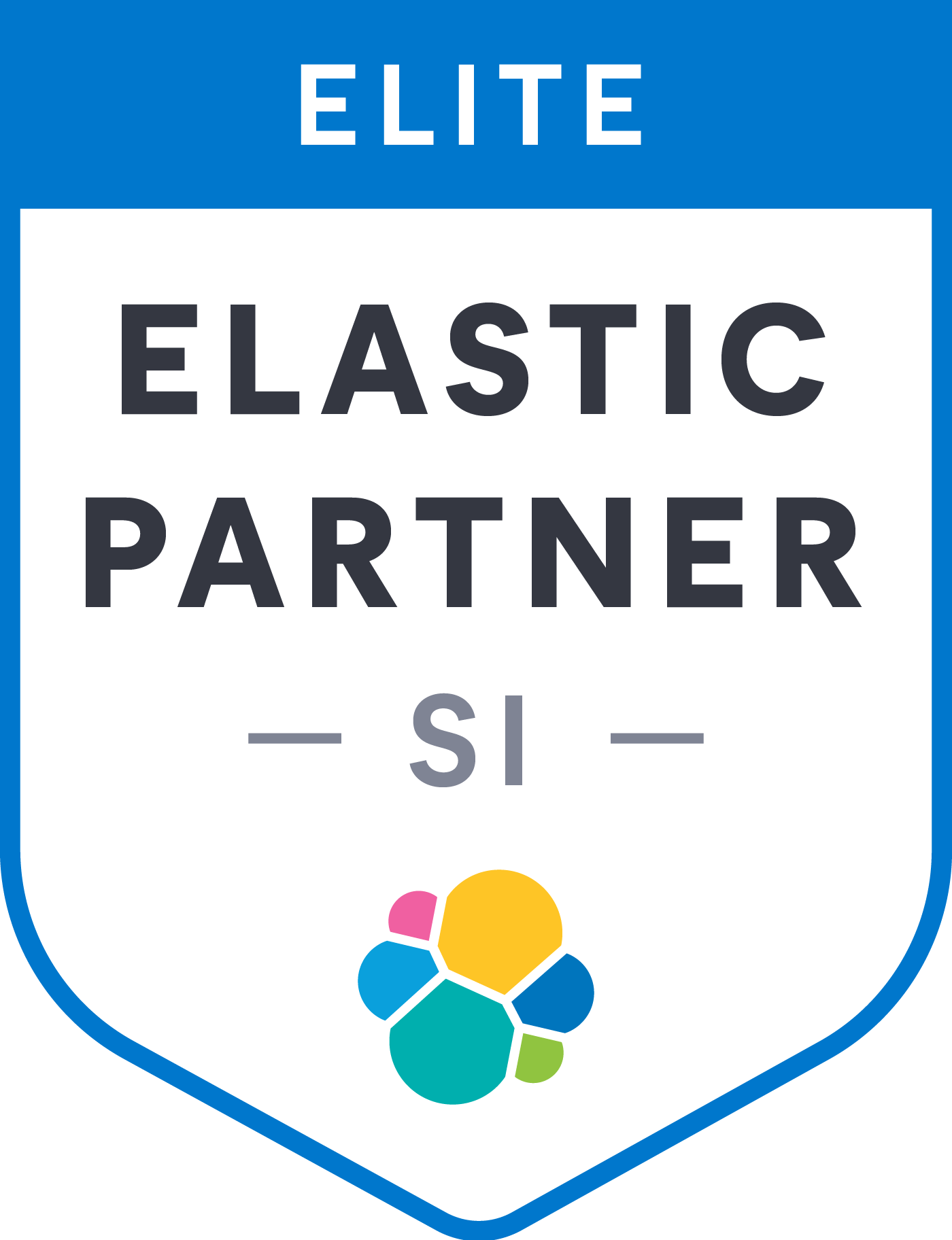 Elastic Elite Partner Badge